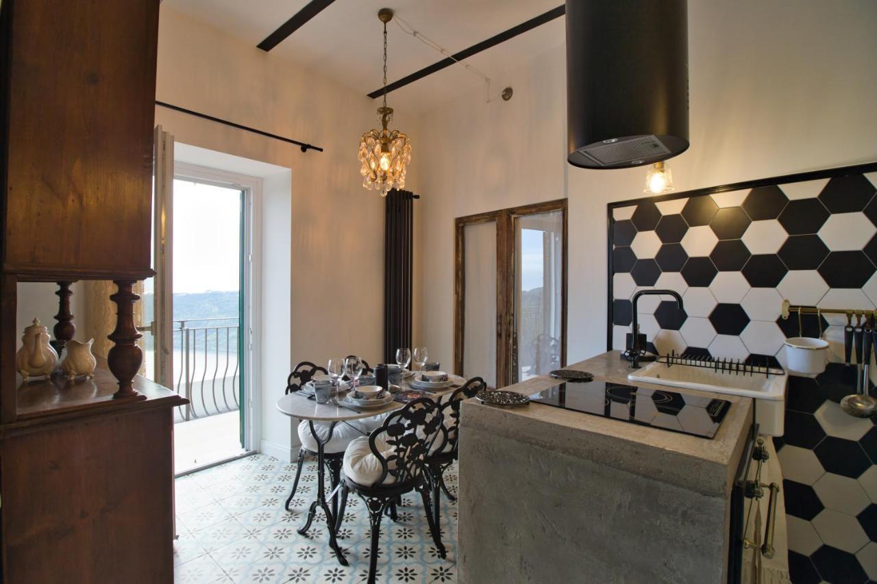 Suite Sul Lago Nemi Exterior foto
