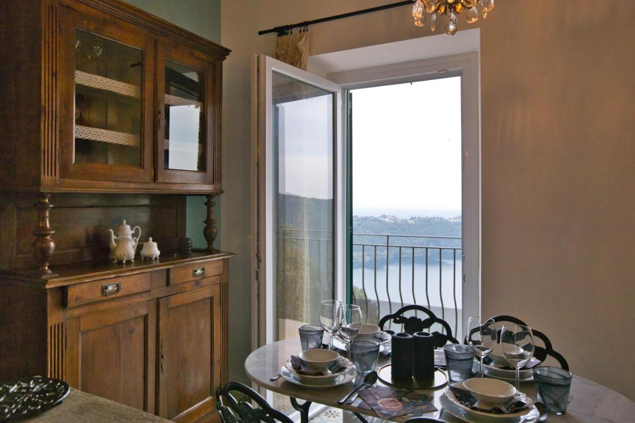 Suite Sul Lago Nemi Exterior foto