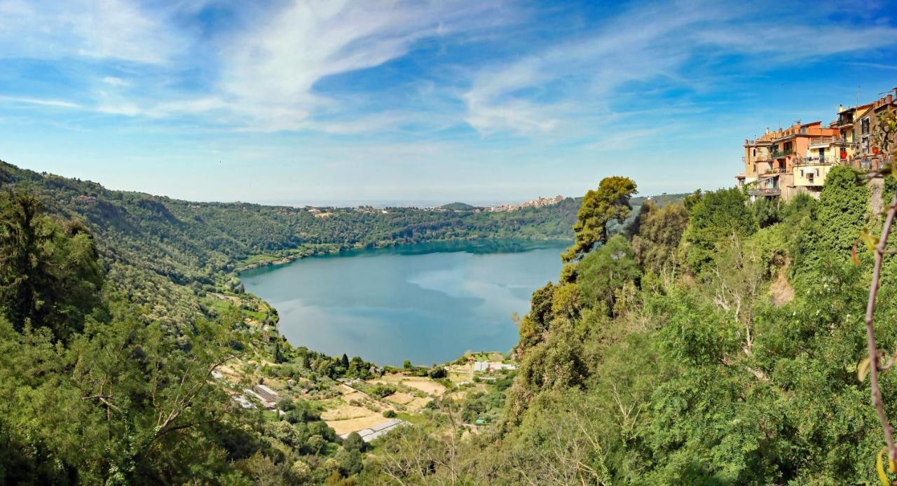 Suite Sul Lago Nemi Exterior foto