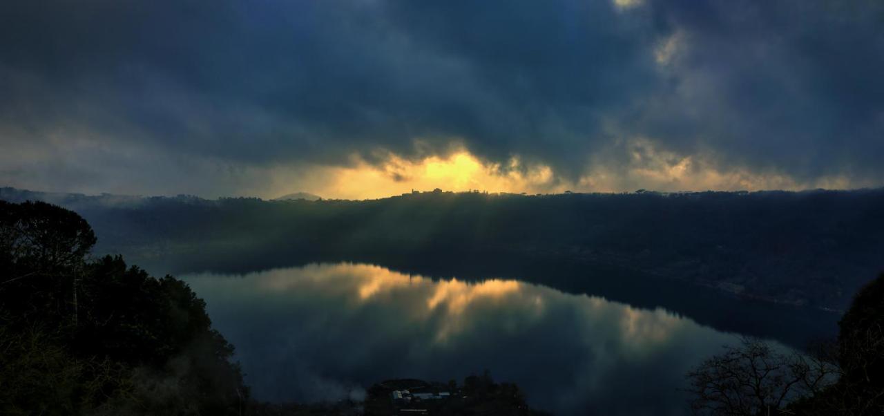 Suite Sul Lago Nemi Exterior foto